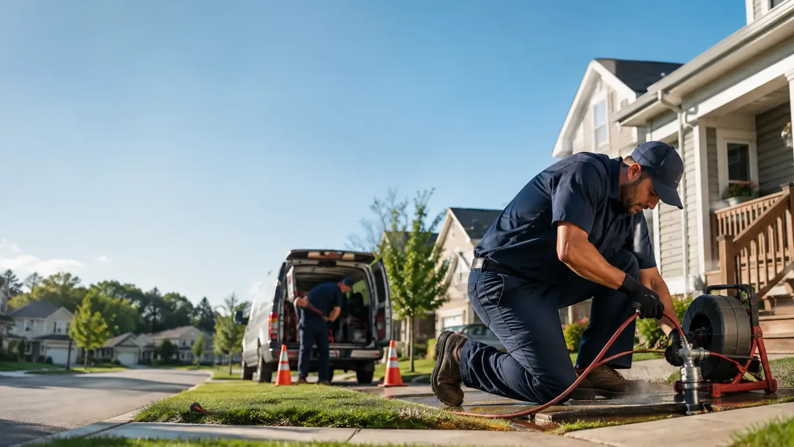 Emergency Plumbing in Fishing Creek, MD